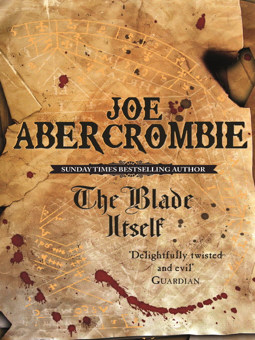 The Blade Itself (eBook): The First Law: Book One